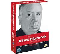 Alfred Hitchcock Collection [Dial M For Murder, The Wrong Man, North By Northwest, Strangers On A Train] [DVD]