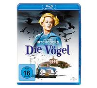 Alfred Hitchcock Collection-die Vögel [Blu-ray]