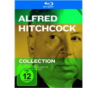 Alfred Hitchcock Collection: includes 3D mount from 'When Call Mord' (Exclusive to Amazon.de) [3D Blu-ray]