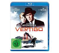 Alfred Hitchcock Collection-Vertigo [Blu-ray]