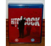 Alfred Hitchcock Collection Vol. 2 Pack 7 Blu-Ray New Spanish Except Topaz