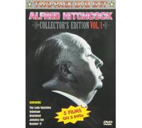 Alfred Hitchcock Collector's Edition 1 [DVD] [Region 1] [US Import] [NTSC]
