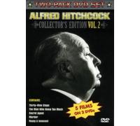 Alfred Hitchcock Collector's Edition 2 [DVD] [Region 1] [US Import] [NTSC]