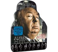 Alfred Hitchcock: Collectors Edition (Metallbox) [Import allemand]