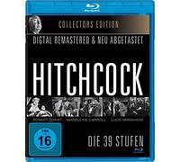 Alfred Hitchcock: Die 39 Stufen