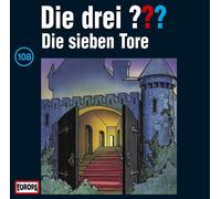 Die Drei ??? - 108/die Sieben Tore