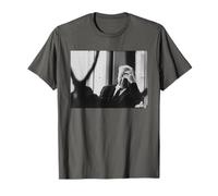 Alfred Hitchcock Director On Set of Torn Curtain 1965 T-Shirt