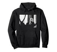 Alfred Hitchcock Director On Torn Curtain Set 1965 Pullover Hoodie