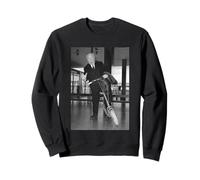 Alfred Hitchcock Director Psycho Film Master Of Suspense Sweatshirt