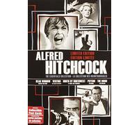 Alfred Hitchcock: Essentials Collection (Rear Window / Vertigo / North By Northwest / Psycho / The Birds)