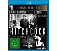 Alfred Hitchcock - Gute Reise & Landung auf Madagaskar [Blu-ray] [1944]