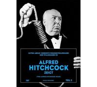 Alfred Hitchcock Hour - Season 2 (DVD) Region 2 import - sealed