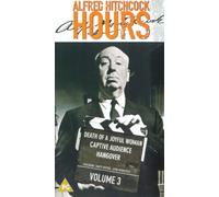 Alfred Hitchcock Hours - Vol. 3: Death of a Joyful Woman/Captive Audience/Hangover [VHS]