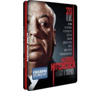 Alfred Hitchcock: Legacy of Suspense [DVD] [2011] [Region 1] [US Import] [NTSC]