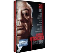 Alfred Hitchcock - Legacy of Suspense - Tin by Various