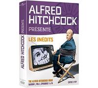 Alfred hitchcock les inédits s1 v1 - 5 DVD