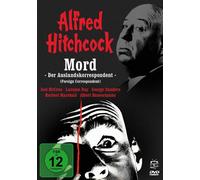 Alfred Hitchcock: Mord - Der Auslandskorrespondent [2 DVDs] (DVD) Joel McCrea