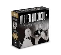 Alfred Hitchcock Murder Mystery Puzzle 1000 Piece
