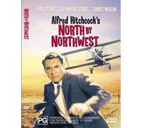 ALFRED HITCHCOCK: NORTH BY NORTHWEST - Region 2 DVD