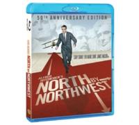 Alfred Hitchcock - North By Northwest - Region B Blu Ray