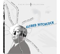 Alfred Hitchcock Premier Collection [DVD] [Region 1] [US Import] [NTSC]