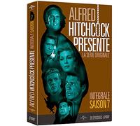 Alfred Hitchcock présente-La série Originale-Saison 7 [DVD]