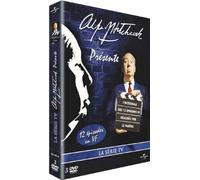 Alfred Hitchcock présente : La série TV - Les épisodes en VF - Coffret 3 DVD