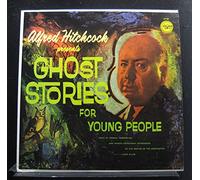 Alfred Hitchcock Presents Ghost Stories For Young People [Vinyl LP]