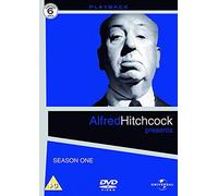 Alfred Hitchcock Presents: Season 1 [DVD]