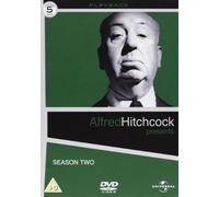 Alfred Hitchcock Presents: Season 2 [DVD]