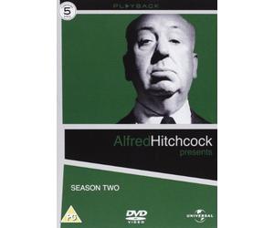 Alfred Hitchcock Presents: Season 2 [DVD]
