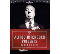 Alfred Hitchcock Presents: Season Three - DVD (Region 1, US Import, NTSC)