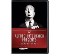 Alfred Hitchcock Presents: Season Three [New DVD] Boxed Set, Dolby