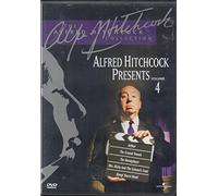 Alfred Hitchcock Presents: Vol. 4: Arthur, Crystal Trench, Horseplayer, Mrs Bixby and the Colonel's Coat, Bang! You're Dead Format: DVD