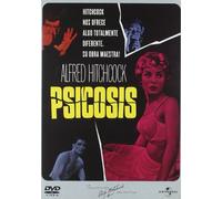 ALFRED HITCHCOCK - Psicosis (A.H.) [Import espagnol] (1 DVD)