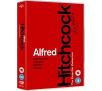 Alfred Hitchcock: The Essential Collection [DVD][Region 2]