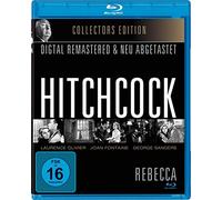 Alfred Hitchcock: Rebecca