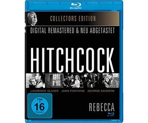 Alfred Hitchcock: Rebecca