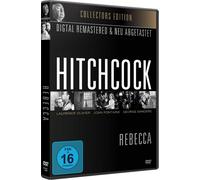 ALFRED HITCHCOCK - REBECCA (A.HITCHCOCK COLLECTOR'S EDITION) DVD NEW