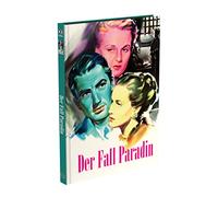 Alfred Hitchcock´s - DER FALL PARADIN - 2-Disc Mediabook Cover A (Blu-ray + DVD) Limited 250 Edition