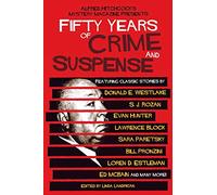 Alfred Hitchcock's Mystery Magazine Presents Fifty Year - Paperback NEW Landriga