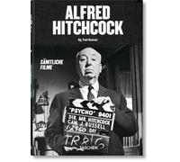 Alfred Hitchcock. Samtliche Filme