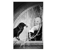 Alfred Hitchcock - The Birds Autographed Signed A4 Photo Print