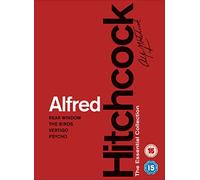 Alfred Hitchcock: The Essential Collection