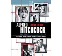 Alfred Hitchcock: The Essentials Collection [Blu-ray] [US Import]