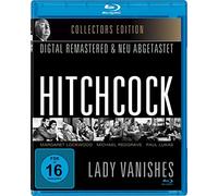 Alfred Hitchcock: The Lady Vanishes