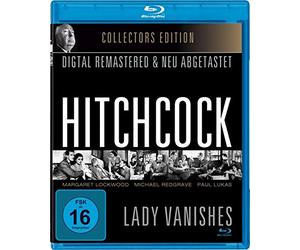 Alfred Hitchcock: The Lady Vanishes