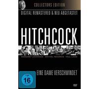 Alfred Hitchcock: The Lady Vanishes [DVD] NEW/OVP