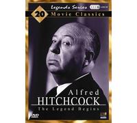 Alfred Hitchcock: The Legend Begins - 20 Movie Classics by Peter Lorre