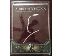 Alfred Hitchcock: The Masterpiece Collection [2005] (REGION 1) (NTSC)